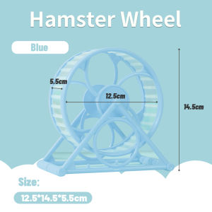 Hamster Wheel Silent Ruinning Wheel For Small Hamsters Hamsters Toys