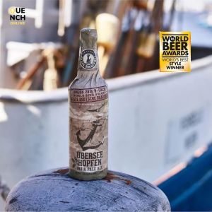 Überseehopfen IPA German Craft Beer 330ml