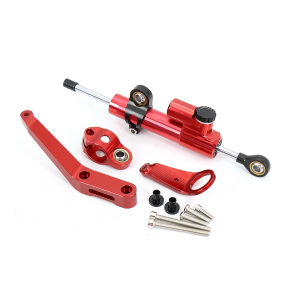 Suitable for Honda CBR900/929/954RR  Motorcycle accessories steering stabilizer damper titanium rod