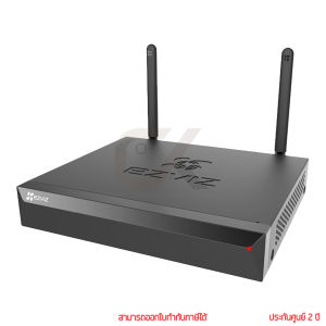 Ezviz X5S-8W NVR WiFi Video Recorder 8Ch เครื่องบันทึกกล้องวงจรปิดไร้สาย by ckonline