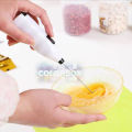 MR Mini Mixer Hand Mixer Portable Pengocok Telur Pengaduk Telor Pengocok Minuman Kopi Susu Elektrik Hand KItchen Pengaduk Kopi Electrik Milk Frother Mixer Kopi Mixer Coffee  - 1 PCS Warna Acak. 