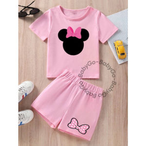 1.1 Baju Anak Baju Setelan Anak / Baju Anak Setelan Lengan Pendek
