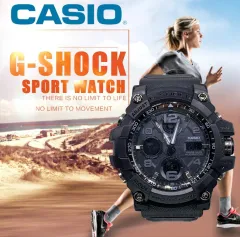 Casio store gwg 1033