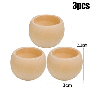 Dizoey 3/30PCS Wooden Aroma Diffuser Essential Oil Diffuser Fragrance Oil Aromatherapy Diffusers for Car Office Wardrobe Air Freshener