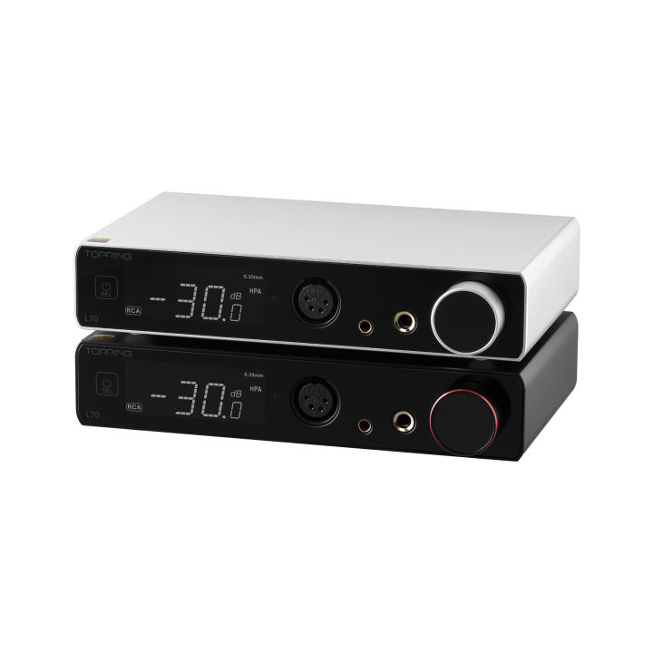Topping A90 Discrete Fully Discrete Balanced Headphone Amp Preamp