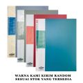 Display Books A4 - Huajie Folder - Map Clear Holder - Plastik File. 