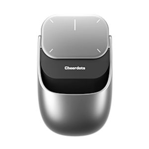 Cheerdots 2 Wireless Touchpad All-in-one Pocket AirMouse AI Recording ChanGPT Enabled Mouse Presenter Smart Phone Remote