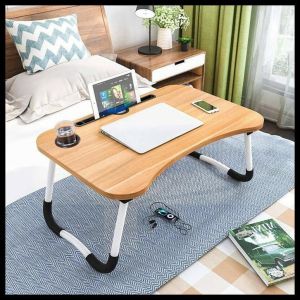 PNK MEJA LIPAT ANAK POLOS / MEJA LAPTOP  / MEJA BELAJAR LIPAT / MEJA MENGAJI / MEJA MENGGAMBAR