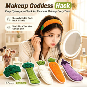 Fake Bangs Hair Clip Natural Look Easy to Use Realistic Appearance Beauty Accessories