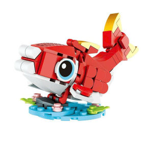 Đồ Chơi Lắp Ghép Động Vật Cho Bé – Mô Hình Côn Trùng Sưu Tập Mới Nhất 2025