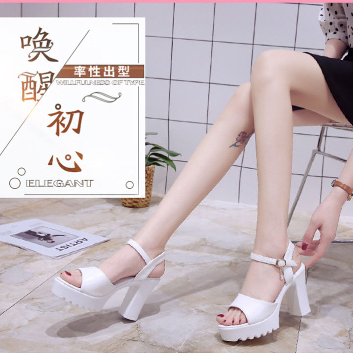 High fashion online sandals