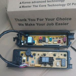 Modul PCB mesin cuci panasonic NA-F902B NA-F852B part ets0905