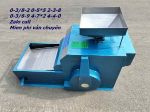 Bán máy lọc sạn gạo điện 1 pha 3 pha hàng Việt Nam chất lượng cao