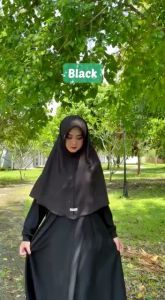 Bergo Habibah Standar by Fauz Hijab