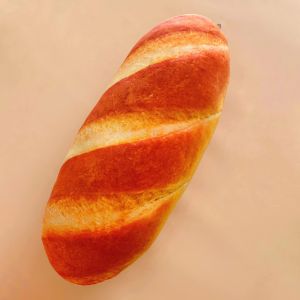 GỐI ÔM CHO BÉ HÌNH BÁNH MÌ GỐI ÔM 3D GỐI ÔM MINISO GỐI ÔM CHO BÉ MẪU GIÁO 100% GÒN MỀM MỊN GIÁ RẺ