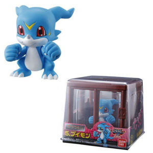Mô hình Veemon Digimon Adventure nhân vật cấp 1 1119 7-3