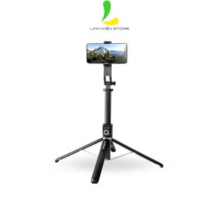 Gậy chụp ảnh GoChek SS100 - Tripod/ selfi bluetooth điện thoại livestream vlog đa năng kéo dài 2m2
