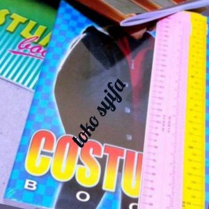 buku pola COSTUME BOOK + 2 penggaris - buku pola jahit - Alat jahit - kebutuhan menjahit - toko perlengkapan menjahit - alat mesin jahit -  - peralatan mesin jahit -  - menjahit - perlengkapan jahit lengkap toko syifa ...