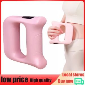 Multifunctional Full-Body Fascia Ring with Belt Electric Fascia Massager Deep Tissue Massage for Muscle Knot Recovery &