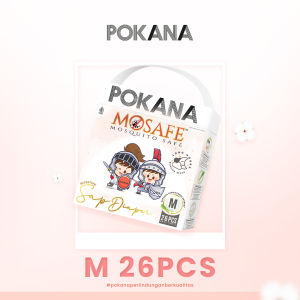 POKANA MOSAFE SAP Diaper