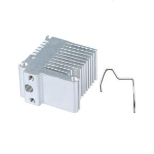 Extruder Heatsink Set All Metal Construction Optimized Cooling Rapid Replacement For K3 3D Printer Upgrade