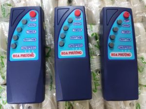 ĐIỀU KHIỂN QUẠT CÂY HOA PHƯỢNG VIỆT NAM- HÀNG CAO CẤP