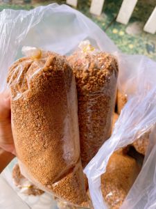 1kg muối hột tỏi ớt chính gốc Tây Ninh