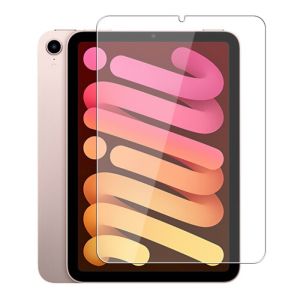 TEMPERED GLASS IPAD MINI 1 / MINI 2 / MINI 3 / MINI 4 / MINI 5 / IPAD MINI 7 - CLEAR HIGH QUALITY SCREEN GUARD PROTECTOR - ANTI GORES KACA