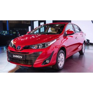 Daylight DRL ( Original Toyota ) - Toyota Yaris