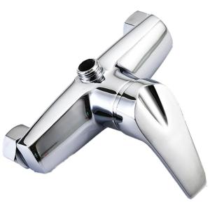 Modern Single Handle Shower Mixers easy installs Single Levers Bathroom Shower Mixers Bathroom Accessory Simple Installation