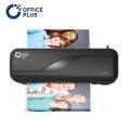 เครื่องเคลือบบัตร A4 Office Plus รุ่น LM-23 เครื่องเคลือบเอกสาร เครื่องเคลือบ Officeplus  Laminator รับประกัน 1 ปี. 