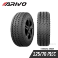 Arivo 225/70 R15c (8ply) - Transito ARZ6-X Tire A3. 