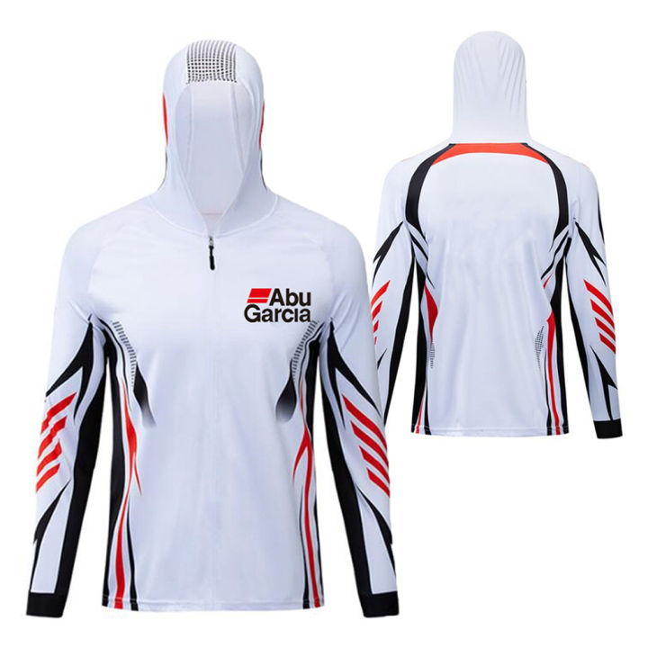 Outdoor Fishing Clothing New UPF50+Men Sun Protection Jacket Men's