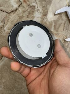 Nắp thùng dầu đầu nổ xe công nông nắp to máy gặt máy cấy nông nghiệp cố trong 8cm