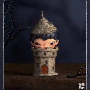 Hirono Shelter Series Figures POP MART blind action figure collection decorative gift toy doll