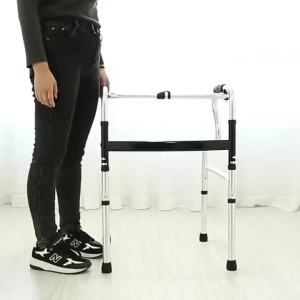 【LDIES】[In stock]Walking Aid Rehabilitation Crutch Elderly Non-Slip Multifunctional Walking Aids Car Assistance Walking Armrest/Elderly Crutches for the Elderly Four-legged