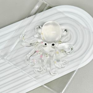 UNRAION Squishy Octopus Stress Relieving Toy