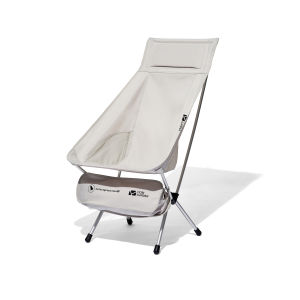 MOBI GARDEN Camping Folding High Back Chair Portable Chair Fishing Beach Picnic