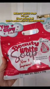 You Glow Babe Beauty White Soap