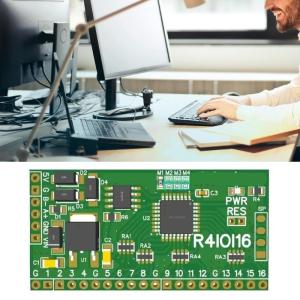 16CH 5 IN 1 Modbus IO RS485 16DI/16DO/8DI-8DO/4DI-12DO/12DI-4DO Modbus RTU Digital 2.54mm Pin Board for Industrial