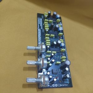 Kit ECHO Reverb 3 IC PT2399 Suara Nyeees FULL MKM