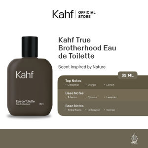 Kahf EDT Eau de Toilette All Varian 35 ml - Parfum Pria Wangi Tahan Lama sehari-hari