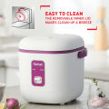 Tefal Mini Mechanical Rice Cooker 0.4L (RK1721). 