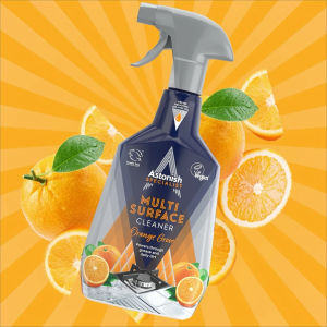 Astonish Multi Surface Cleaner Orange Grove - 750ml