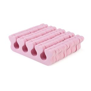 Nail Separator Pemisah Jari Pembatas Kuku Nail Art Manicure Finger Splitter