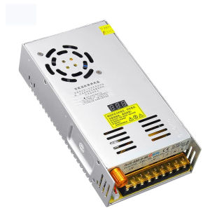 Switching Power Supply Adjustable Output Voltage 0-5V 12V 24V 36V 48V 60V 80V 120V 220V Digital Display AC To DC Power Supply