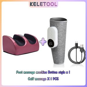Foot spa massager massage Foot Care Massage Machine Heating Therapy Feet Relief Fatigue Foot Massage Machine