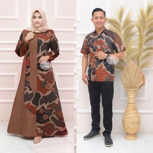 GMS / COUPEL SEKAR JAGAD M L XL XXL 3XL / COUPEL KELUARGA JUMBO / COUPEL KELUARGA TERBARU / COUPEL KELUARGA TERLARIS / COUPEL KELUARGA 2021 / COUPEL BATIK TERKINI / GAMIS BATIK / KEMEJA BATIK /