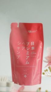 RyxSkin Japan Premium Hair Shampoo 300ml Daily Gentle Care Sulfate Paraben Silicone Free