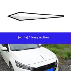 Car Door Protector 3D Sticker Rubber Guard Bumper Anti-collision Strip Decor Universal Auto Edge Protection Car Accessories